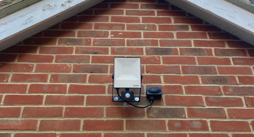 Security Lighting by Plugs Electrical High Wycombe