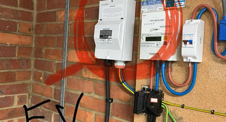 EV Charger Installation in High Wycombe by Plugs Electrical