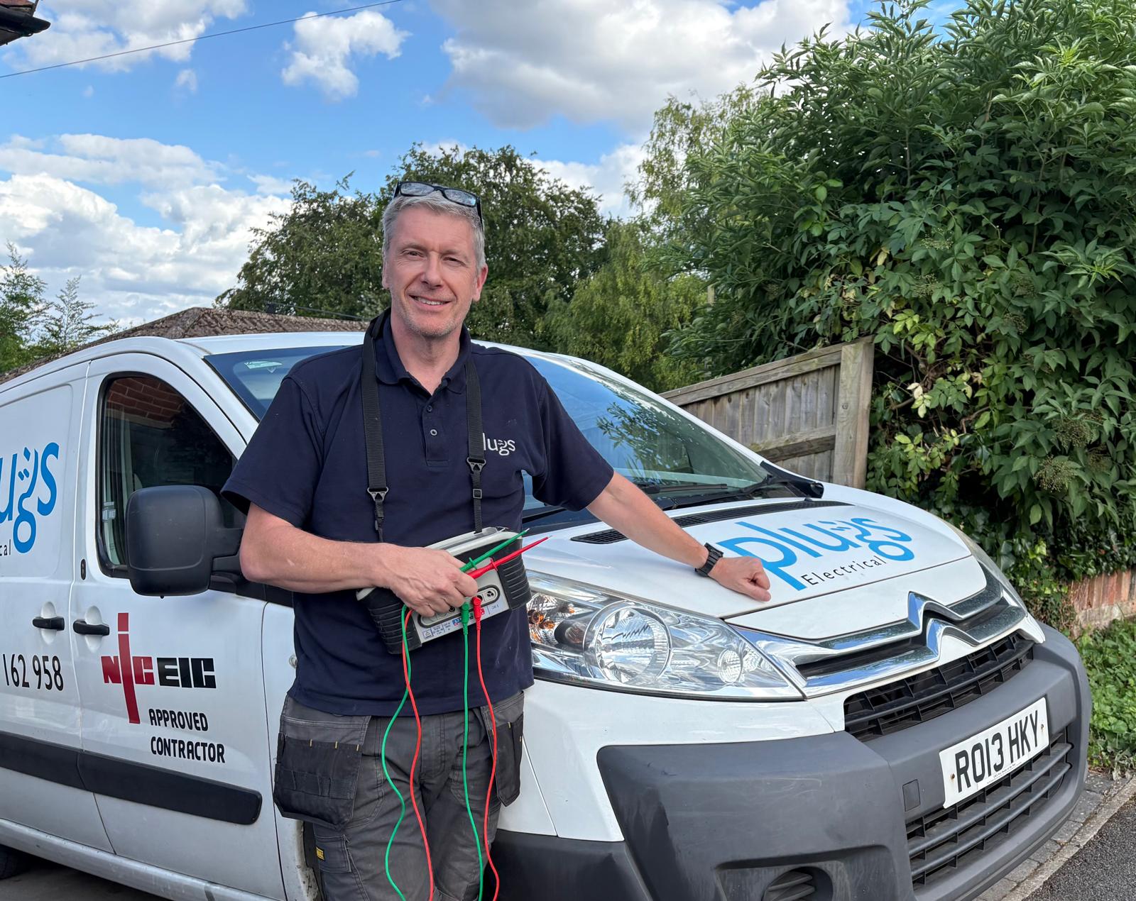 Trusted Electrician in High Wycombe