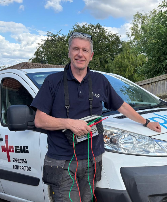 Trusted Electrician in High Wycombe