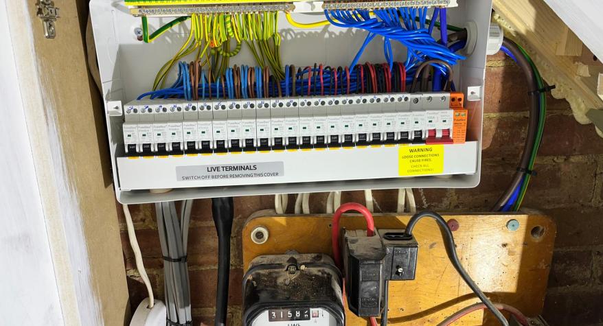 The Importance of Inspection and Testing Before Upgrading a Consumer Unit - Plugs Electrical, High Wycombe