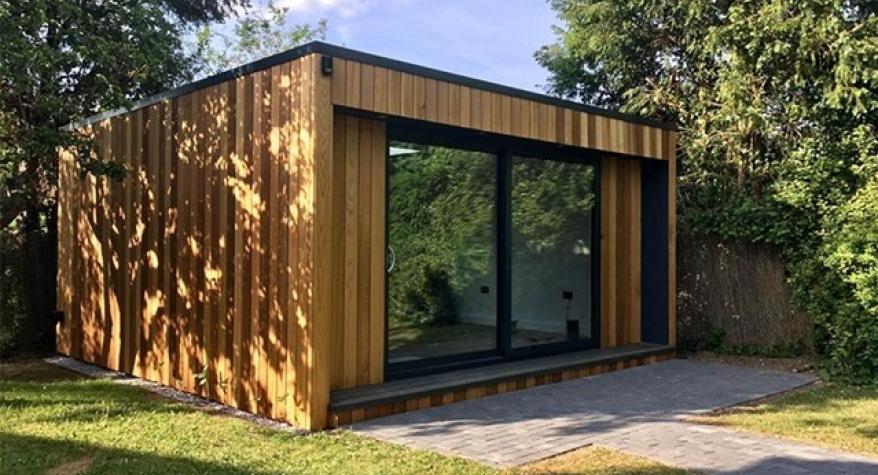 Thinking of adding a garden office or outbuilding?