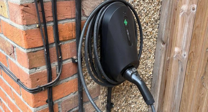 EV Charger Installation in High Wycombe