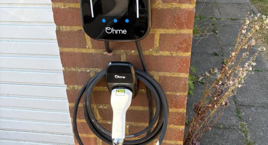 EV Charger Installation in High Wycombe
