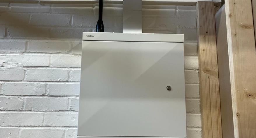 Three Phase Distribution Board Installation in High Wycombe by Plugs Electrical