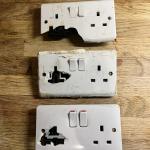 A Quick Safety Reminder About Loose Electric Leads (UK Plugs)