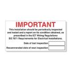 Landlords Electrical Installation Condition Reports Myths..