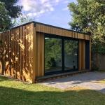 Thinking of adding a garden office or outbuilding?